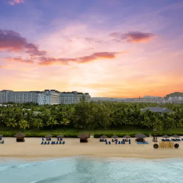Radisson Blu Resort Phu Quoc Hotels near Ganh Dau