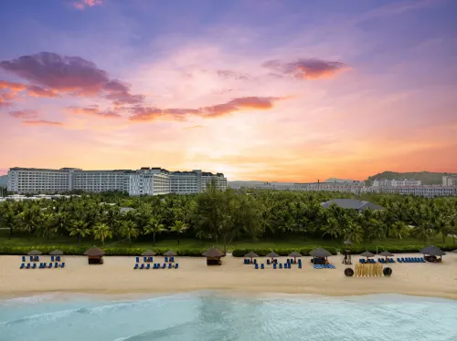 Radisson Blu Resort Phu Quoc Hotels in Phu Quoc Island