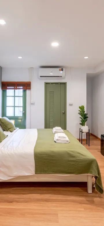 ห้องสำหรับ 2 ท่าน