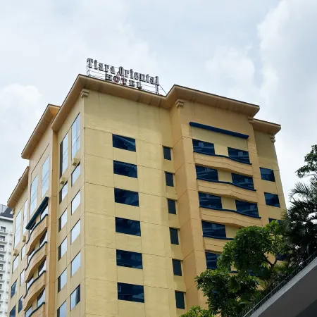 Tiara Oriental Hotel Makati powered by Cocotel