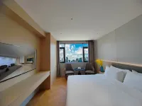 Sanhaoyun Apartment Hotel (Songyuanxia Subway Station Branch) Hotels near Karoo Ice and Snow World