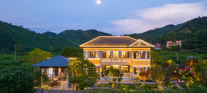 Manhua 1928 Homestay Hotels in Lechang