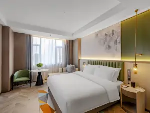 Meihao Lizhi Hotel (Yili Yining Shanghai City Six Star Street Scenic Area Branch)