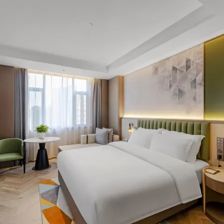 Meihao Lizhi Hotel (Yili Yining Shanghai City Six Star Street Scenic Area Branch)