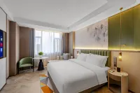 Meihao Lizhi Hotel (Yili Yining Shanghai City Six Star Street Scenic Area Branch) Hotels in Yining