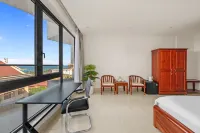 Cocorico Da Nang Beach Hotel - balcony