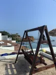 Zhuanghe Shichengdao Wusehai Fishery Vacation Apartment - Beach