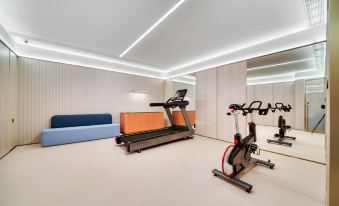 Hanting Cixi Shanglinfang Yintai City Hotel