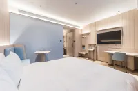 HanTing 쉬저우 금산교 지하철역 호텔