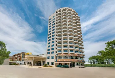 Shengmin Seaview Holiday Hotel (Nandaihe Xianluo Island) Отели в г. Район Наньдайхэ