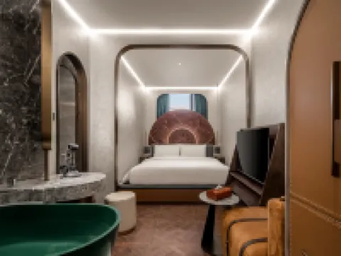 空中ガーデン民宿（喀什古城観光地） カシュガルのホテル