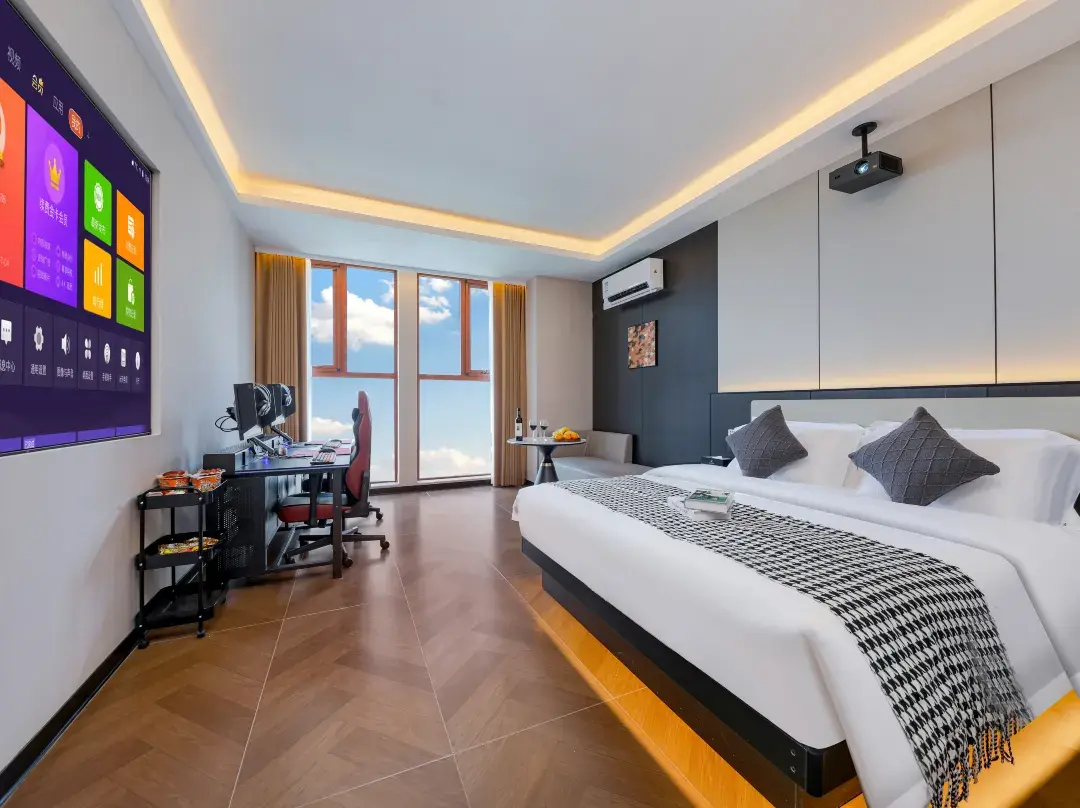 Huancheng Cloud E-sports Movie Hotel - Shijiazhuang