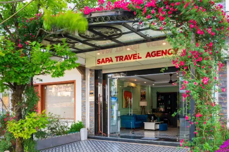 THE 1903 Sapa Отели рядом с достопримечательностью «PHANSI»