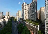 Qianxi Meichen Zhixiang Hotel - Parkering