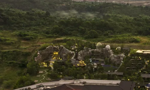 Phoenix City Hot Spring Resort