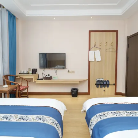 Diebu Tangligu Homestay