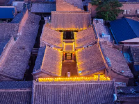 晉韻裏·Quiet Court·中式雅院（平遙古城市樓店） 鄰近平遙古城-城隍廟的酒店