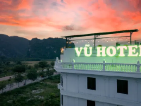 Vu Hotel Hotels near Quảng trường Đinh Tiên Hoàng