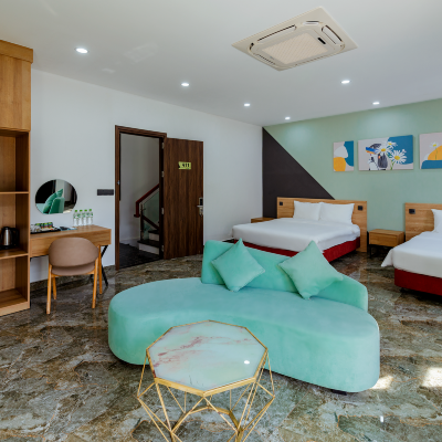 Lalisa Hotel Rooms