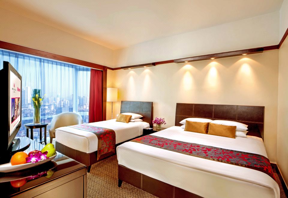 밀레니엄 호텔 시리 자카르타