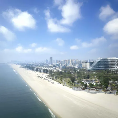 BEIHAI MARRIOTT RESORT