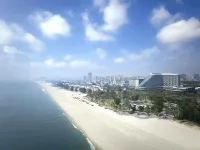 BEIHAI MARRIOTT RESORT - Ocean View