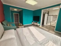 9520 High-End Garden Courtyard Homestay (Meihekou Northeast Sleepless City Hailong Lake Branch)