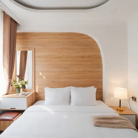 Nature Hotel - Le Dai Hanh