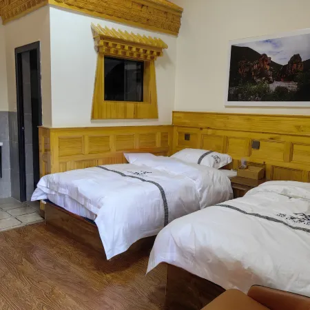 Wolima Homestay