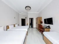 Centrum Hotel Tashkent Hotels near Tashkent Intl. Airport