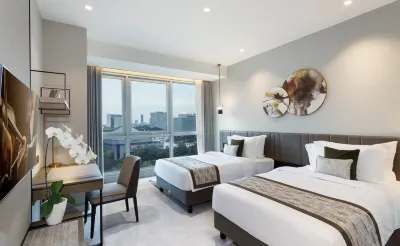 Ascott Menteng Jakarta Hotel di Johar Baru