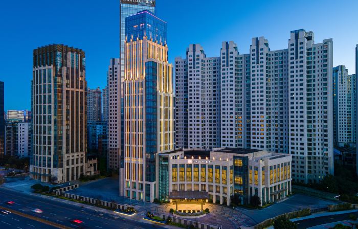 HUALUXE Hotel Handan
