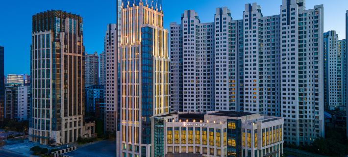 HUALUXE Hotel Handan Hotels in Handan