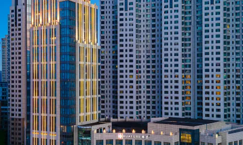HUALUXE Hotel Handan