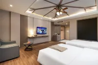 Meitu Hot .Spring Hotel (Emeishan High-speed Railway Station Baoguosi Branch)