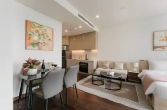 Vinhomes Green Bay Apartment Ha Noi - BK Homes