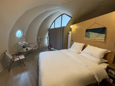 Donghai Furen Art Homestay Hotels near Golden Beach