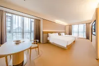 JI Hotel (Liupanshui Zhongshan Avenue Shuicheng Ancient Town) Các khách sạn ở Lục Bàn Thủy