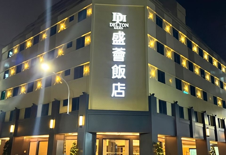 hotel overview picture