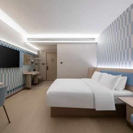 HanTing Hotel (Xuancheng Jing Zhengwu Center)