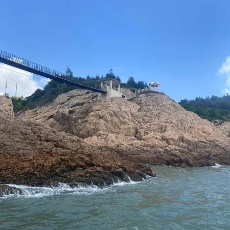 Chunsong Mountain Sea · Villa Seaside Fun (Golden Beach Scenic Area)
