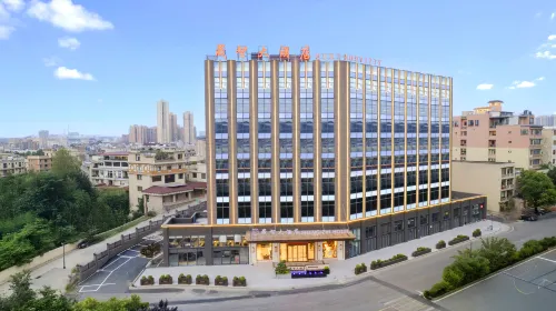 Xiuwen Shengzhi Hotel (Zhazuo Wildlife Park Branch) - parking