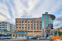 Hanting hotal Hotels in Yanji