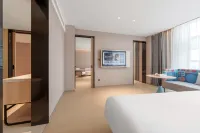 Home Inn (Kuche Pedestrian Street Branch) Hotel a Kuqa