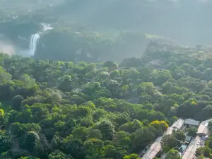 โรงแรมหรูหรายอดนิยมในกวนหลิง