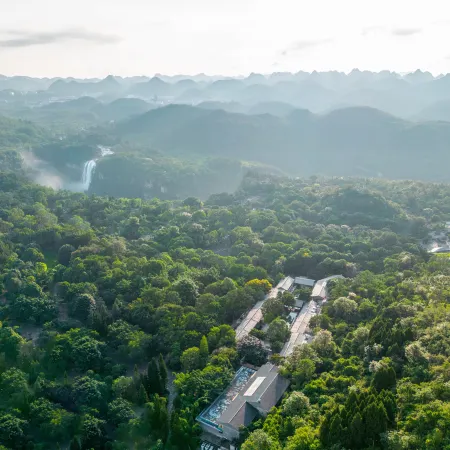 Waterfall Village Resort