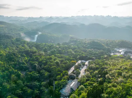 Waterfall Village Resort