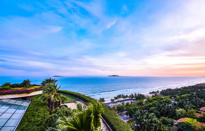 Ocean Sonic Resort Sanya