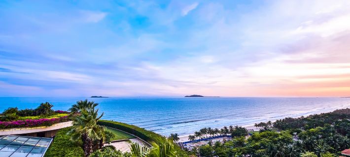 Ocean Sonic Resort Sanya Отели в г. Санья