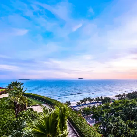 Ocean Sonic Resort Sanya